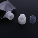 Portable Folding Water Bottle Water Bag Outdoor Sport Supplies(Black) Newly
