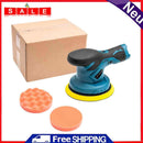 Cordless Car Polisher Car Beauty Waxing Auto Paint Furniture Polishing Machine
