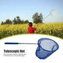 Telescopic Fishing Insect Butterfly Net Extendable Non-Slip Handle Children