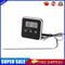 Electronic LCD Food Thermometer BBQ Probe Temperature Alarm Cooking Timer