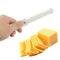 CHEESE BUTTER SLICER PEELER CUTTER TOOL WIRED WIRE HANDLE THIN.ca HARD A4T3
