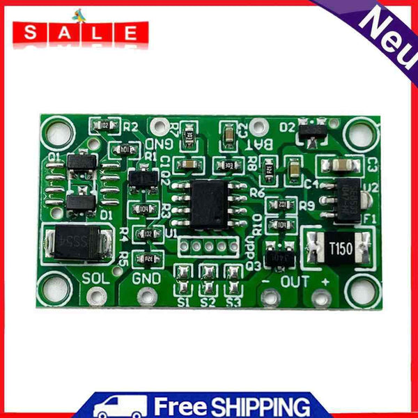 Solar Lamp Circuit Board Controller Panel Lawn Light Pole Lantern Controller