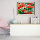 Christmas Cake 5D DIY Diamond Painting Kits Full Round Drill Wall Decor Crafts