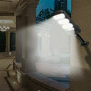 Street Light Security Wall Light Smart Remote Control PIR Motion Sensor Lamp