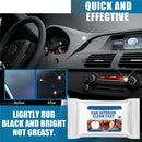 Towel Car Care Anti-fog Car Interior Cleaning Wipes Rainproof Leather Cleaner