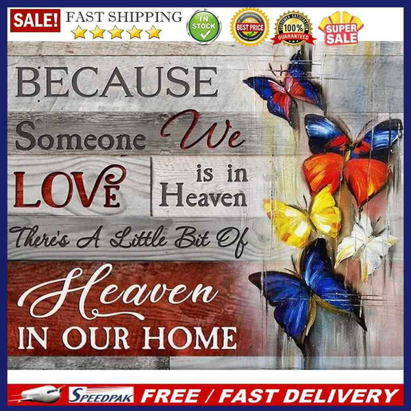 5D Diamond Painting Letter Full Round Drill Wall Rhinestone DIY Crafts Mosaic