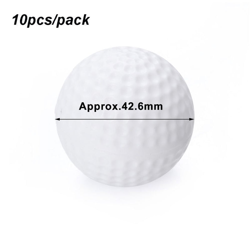 Durable Indoor&outdoor Golf Ball Air Ball Ball Sports Tool Soft Texture