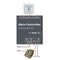 2G Wireless Door Access Remote Control GSM Gate Door Opener Relay Switch