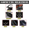 480S Auto Adhesives Tire Repair Black Glue Window Super Caulk Sealer Glue