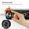 Digital to Analog Audio Converter Toslink Coaxial Signal Optical Fiber Decoder