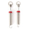 2pcs Car Trunk Lifter Adjustable Spring Trunk Lid Lifting Device (Red) Newly