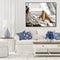 Painting By Numbers Kit DIY Sexy Beauty Hand Painted Canvas Oil Art Picture