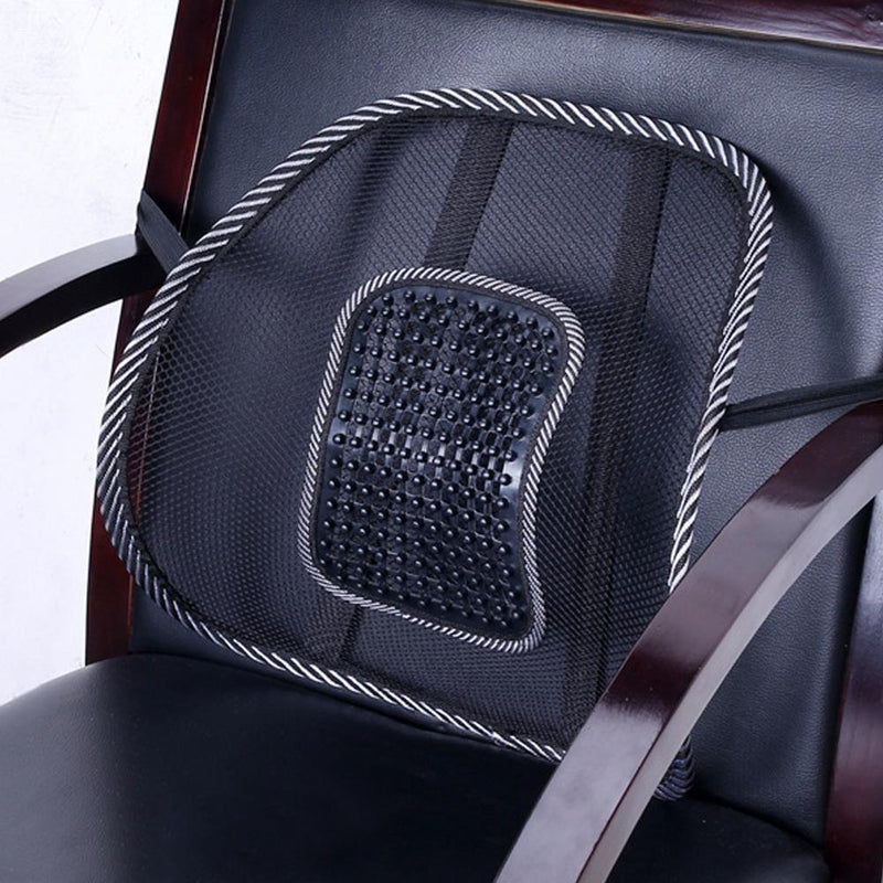 Lumbar Lower Car Seat Support Lumber-Cushion Pain Relief Chair O Z4V7