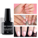 8ml Nail Polish Extension Nail Tips Builder Gel Forms Nail Art Varnish