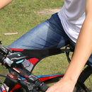 Bicycle Trainer Sweatband Nylon Gym Fitness Sports Bike Cycling Sweat Band