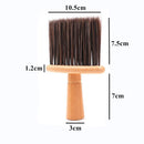 Brush Hairdressing Cleaning Brush Barber Cleaning Brush Hair Cleaning Brush