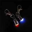 Waterproof Night Pet Blinker Led Light Cat Dog Collar Safety Clip Tag