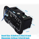 Amplifier Board Kit Digital Bluetooth Amplifier Bluetooth Amplifier Board
