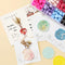 960pcs Wax Seal Stamp Tablet Retro Sealing Wax Beads Pill DIY Lacquer Mater