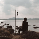 Shinetrip Outdoor Folding Camping Tent Lamp Pole Holder Hanger Lantern Stand