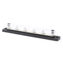 Bus Bar 48V 150 Amp Busbar with Clear Cover for Truck Boat RV (AOA1141-A) Newly