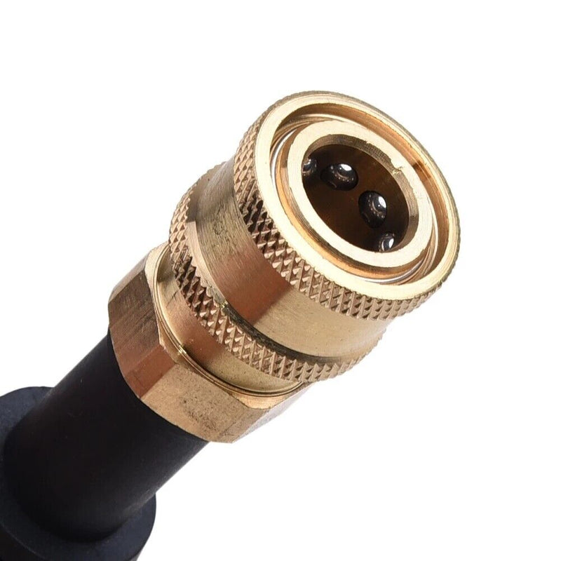 Extension Rod Adapter Garden Sprinkler Car Washer Parts for WORX Hydroshot