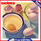 Handmade DIY Hand Painted Paint By Numbers Oil Canvas Pictures Eggs in Bowl Kit