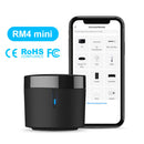 Broadlink RM4 Mini WiFi IR Smart Remote Controller Work with Alexa Google Newly