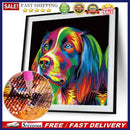 5D Dog Diamond Embroidery Painting Cross Stitch Mosaic Home Decor