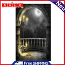 Hillrong Photo Background, 1.5 x 0.9m, Halloween Motif