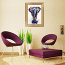 5D Diamond Mosaic Painting Elephant Crystal Embroidery Cross Stitch Paint