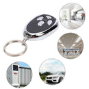 433MHZ Smart Wireless Auto 4 Keys Alarm Remote Control Gate Garage Door Key