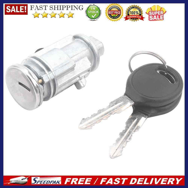 Ignition Lock Cylinder + 2 Keys for CHRYSLER 300M CONCORDE SEBRING TOWN COU