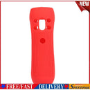 Silicone Skin Case for Sony PlayStation VR Move Motion Controller (Red)