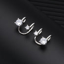 Jewelry Party Zircon Ear Cuff No Pierced Tragus Earrings Non Piercing Earrings