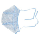 Disposable Hair Coloring Hat Frosting Tipping Cover Dye Cap Hair Dying Cap