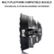 PC Case Fans 1800RPM Silent RGB LED Light Laptop Radiator CPU Cooling Quiet Fan