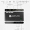 3-port HDMI-compatible Switcher 8K 60Hz 3-in-1-out Video Cable Splitter