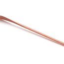Oral Hygiene Stainless Steel Copper Tongue Scraper  Cleaner Dental Cleaning