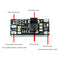 Lithium Battery Boost 3.7V to 12V DC-DC Step Up Board Supports 5/8/9/12V Output