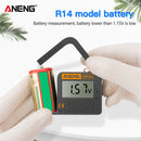 LCD Digital Display Check AAA AA Button Battery Universal Tester Diagnostic T