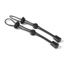 5 pcBackpack Walking Stick Elastic Rope Trekking Hiking Pole Fixing Tie Cord