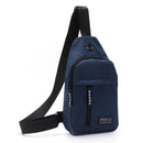 Oxford Business Casual Chest Bag Pocket Bag Shoulder Pack Sling Backpack