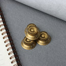 Control Bass Tuning Switch Hat Shape Knob Tone Volume Knobs For Les Paul LP