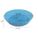 Food Grade Silicone Air Fryer Liner Steamer Baking Inner Liner Cooking Oil Ma