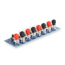 XR-M229 For Desktop Chassis PC Case ATX Power Supply Module Output Lead Board