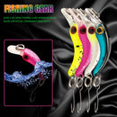 4cm 1.5g Small Fishing Lure Minnow Wobblers Artificial Crankbait Bass Bait Fishing