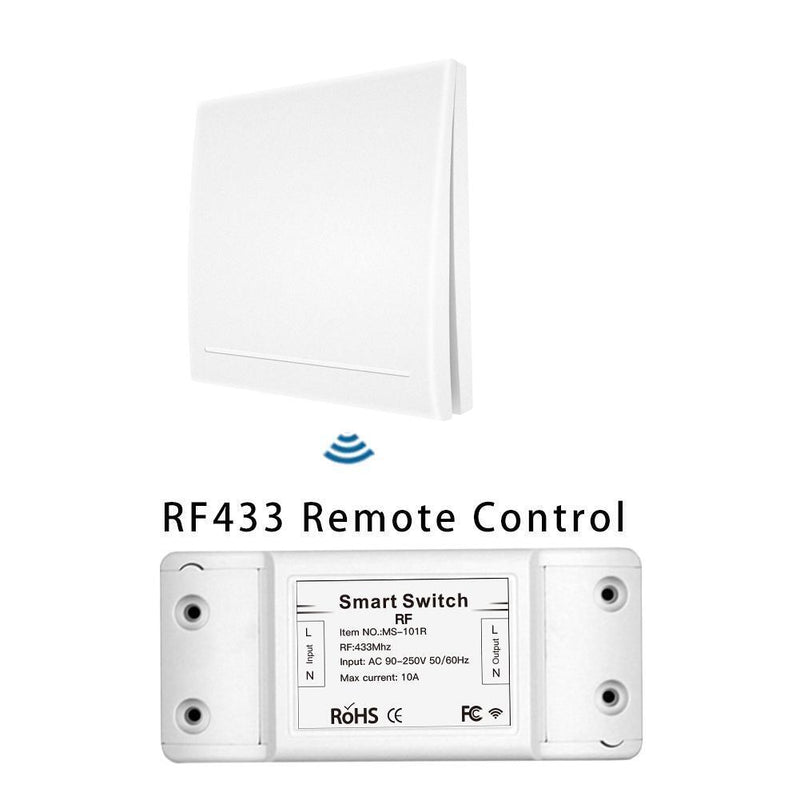 Smart WiFi Remote Control Mobile Phone DIY Wireless Switch Universal Module