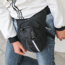 Backpack Motorcycle Fanny Pack Motorcycle Side Leg Bag Motorbike Rucksack