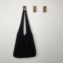 Korean Hollow Woven Shoulder Bags Women Knitting Handbags Summer Beach Totes
